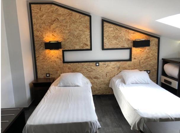 לה לובייר Apparthotel Belle Vue מראה חיצוני תמונה