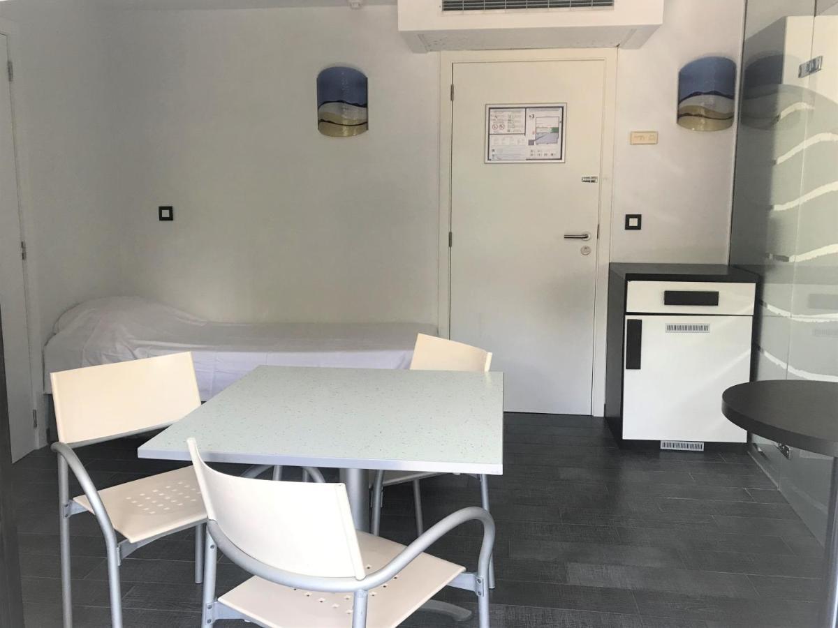לה לובייר Apparthotel Belle Vue מראה חיצוני תמונה