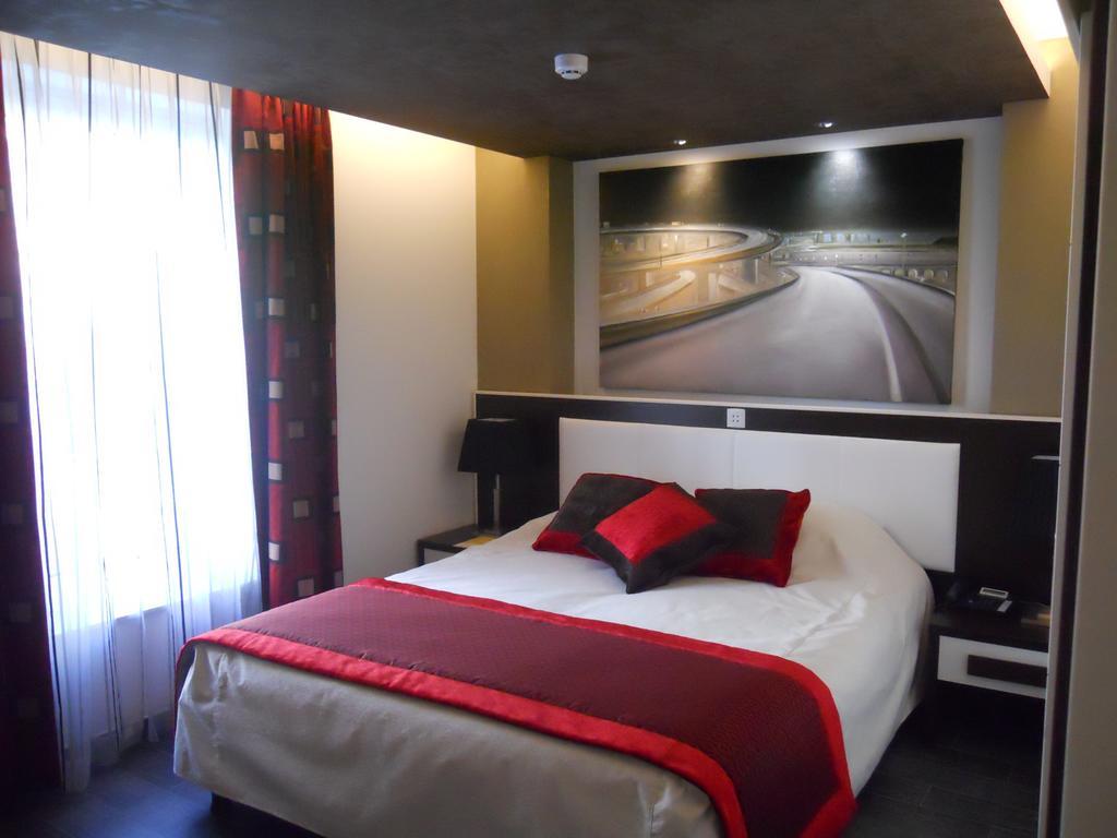 לה לובייר Apparthotel Belle Vue חדר תמונה