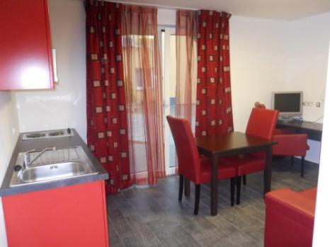 לה לובייר Apparthotel Belle Vue מראה חיצוני תמונה