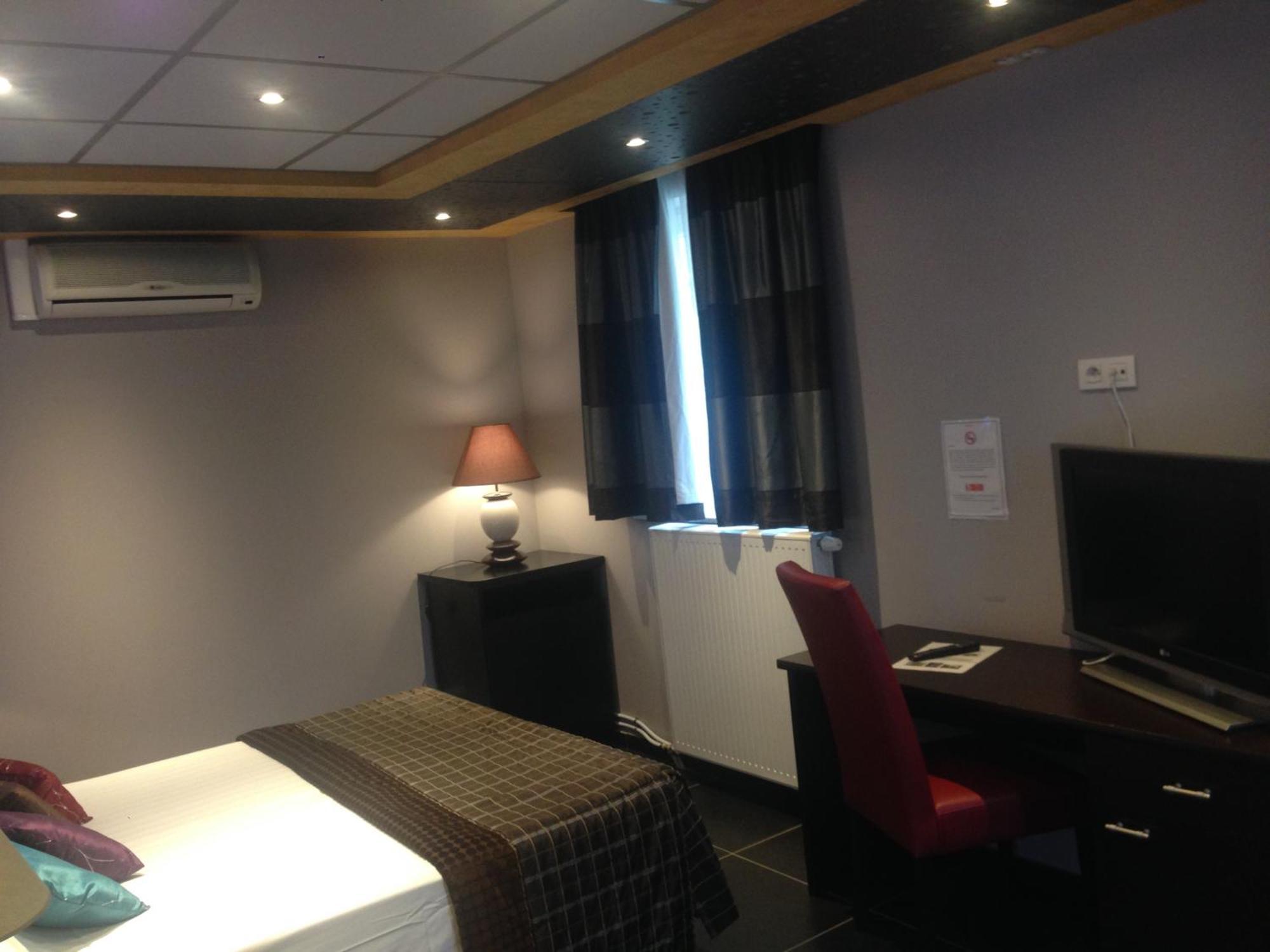 לה לובייר Apparthotel Belle Vue מראה חיצוני תמונה