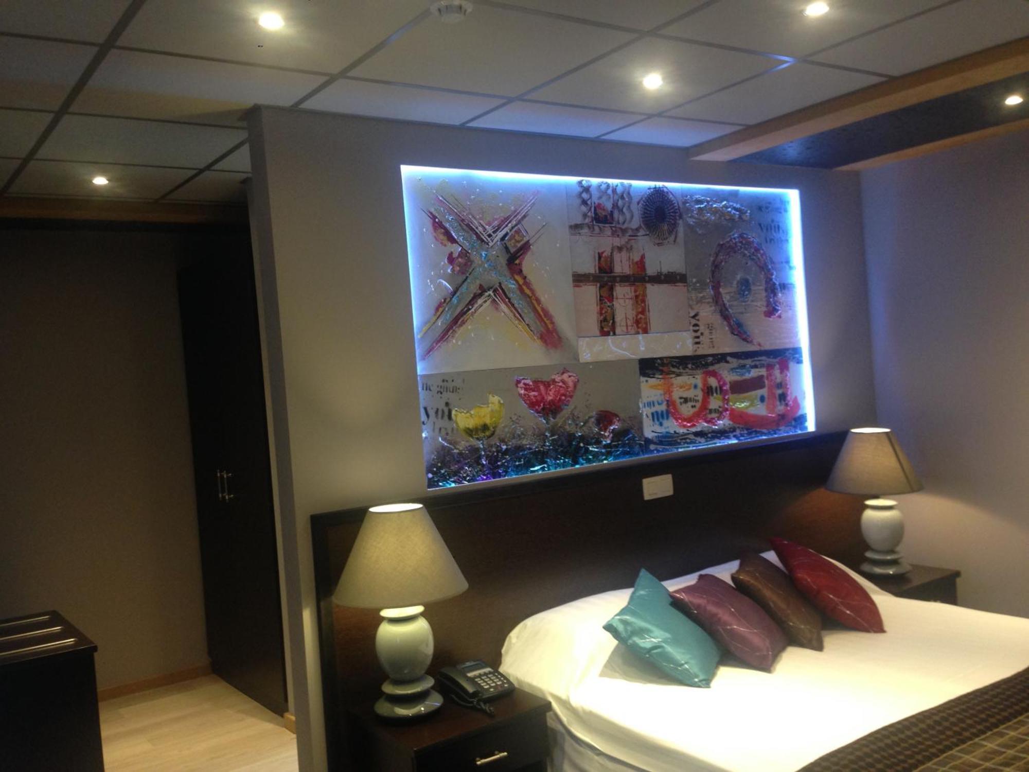 לה לובייר Apparthotel Belle Vue מראה חיצוני תמונה