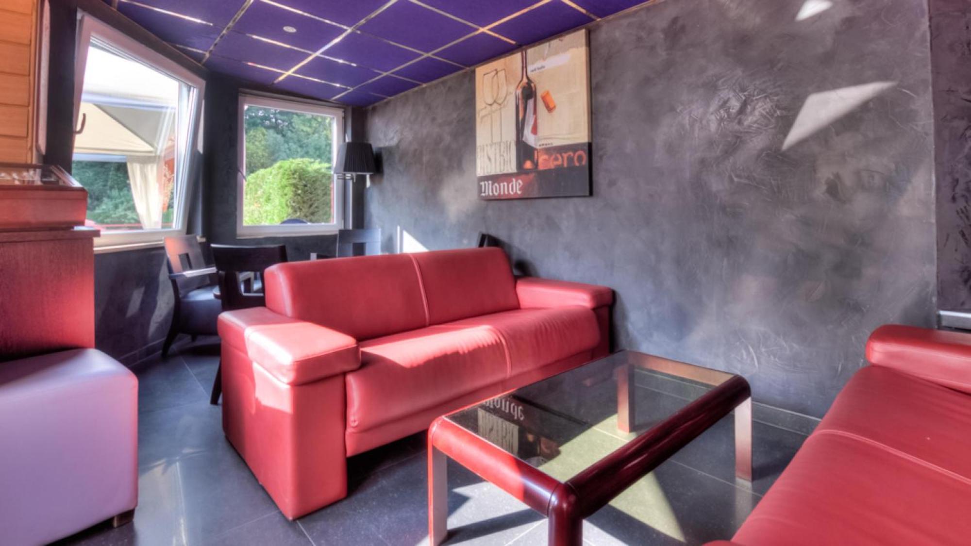 לה לובייר Apparthotel Belle Vue מראה חיצוני תמונה