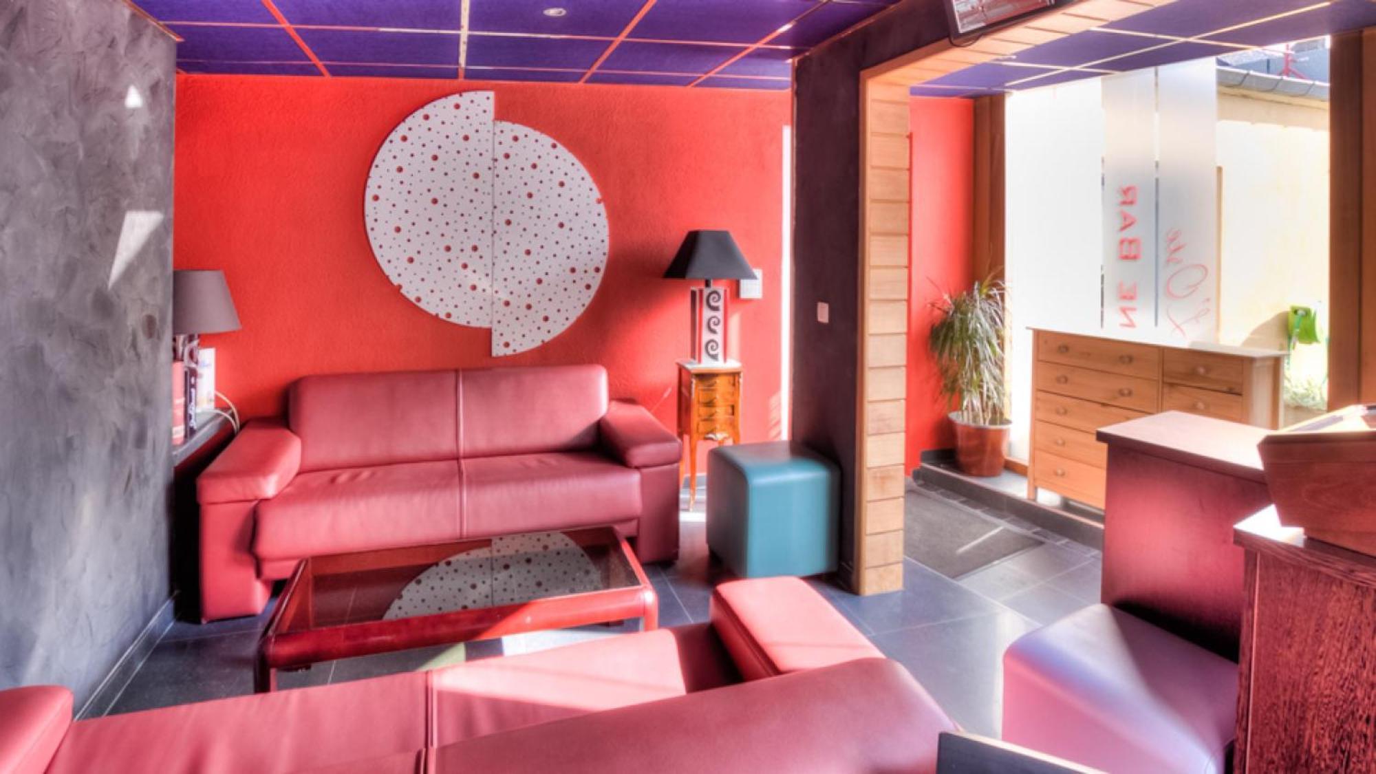 לה לובייר Apparthotel Belle Vue מראה חיצוני תמונה