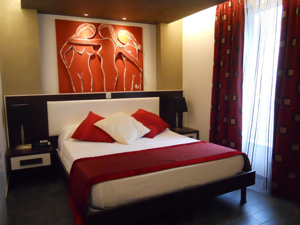 לה לובייר Apparthotel Belle Vue מראה חיצוני תמונה
