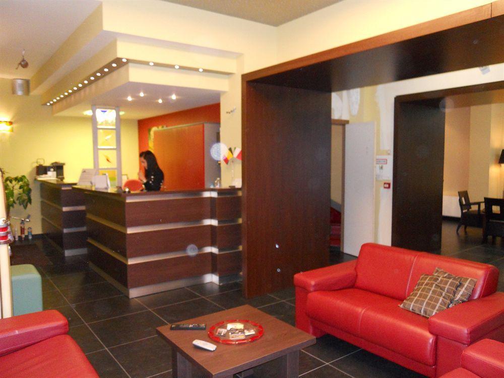 לה לובייר Apparthotel Belle Vue מראה חיצוני תמונה