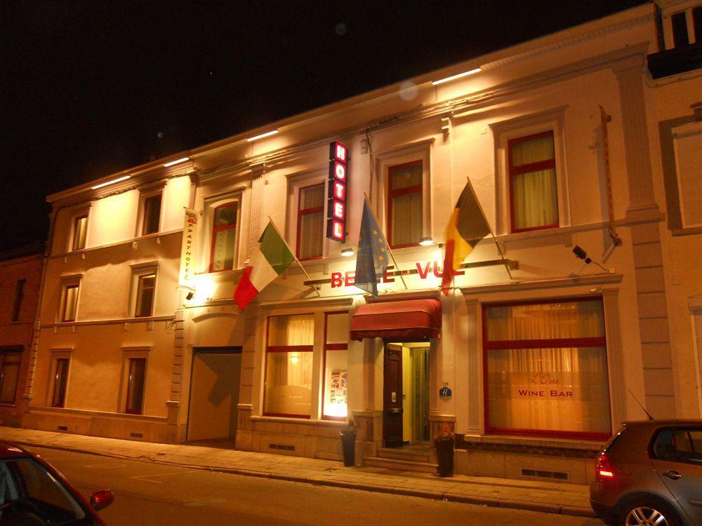 לה לובייר Apparthotel Belle Vue מראה חיצוני תמונה