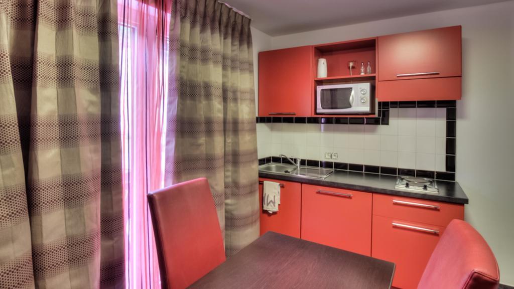 לה לובייר Apparthotel Belle Vue מראה חיצוני תמונה