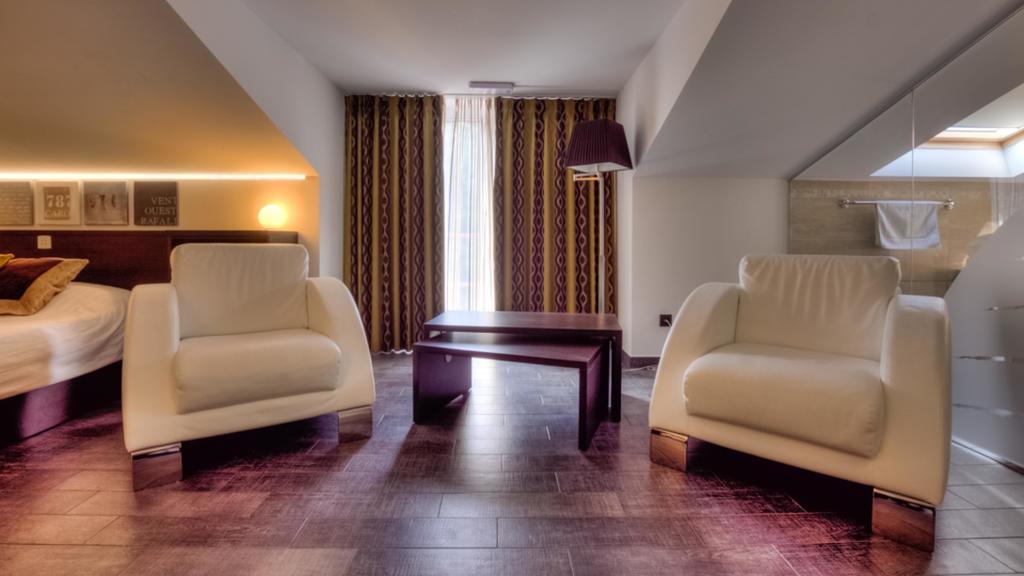 לה לובייר Apparthotel Belle Vue מראה חיצוני תמונה
