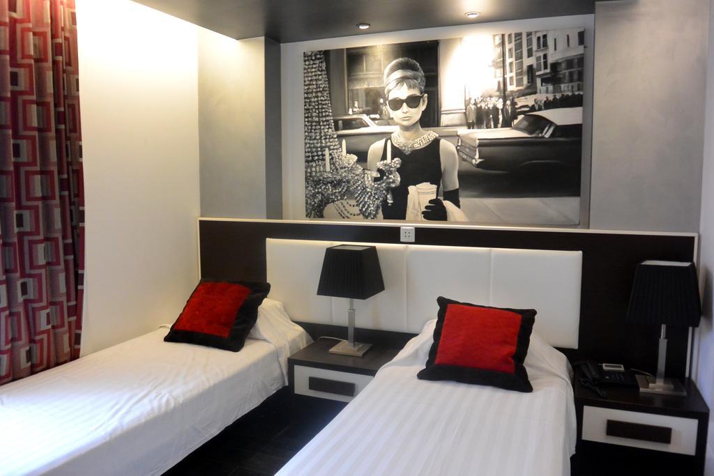 לה לובייר Apparthotel Belle Vue מראה חיצוני תמונה