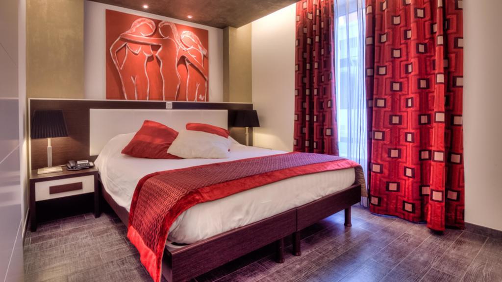 לה לובייר Apparthotel Belle Vue מראה חיצוני תמונה