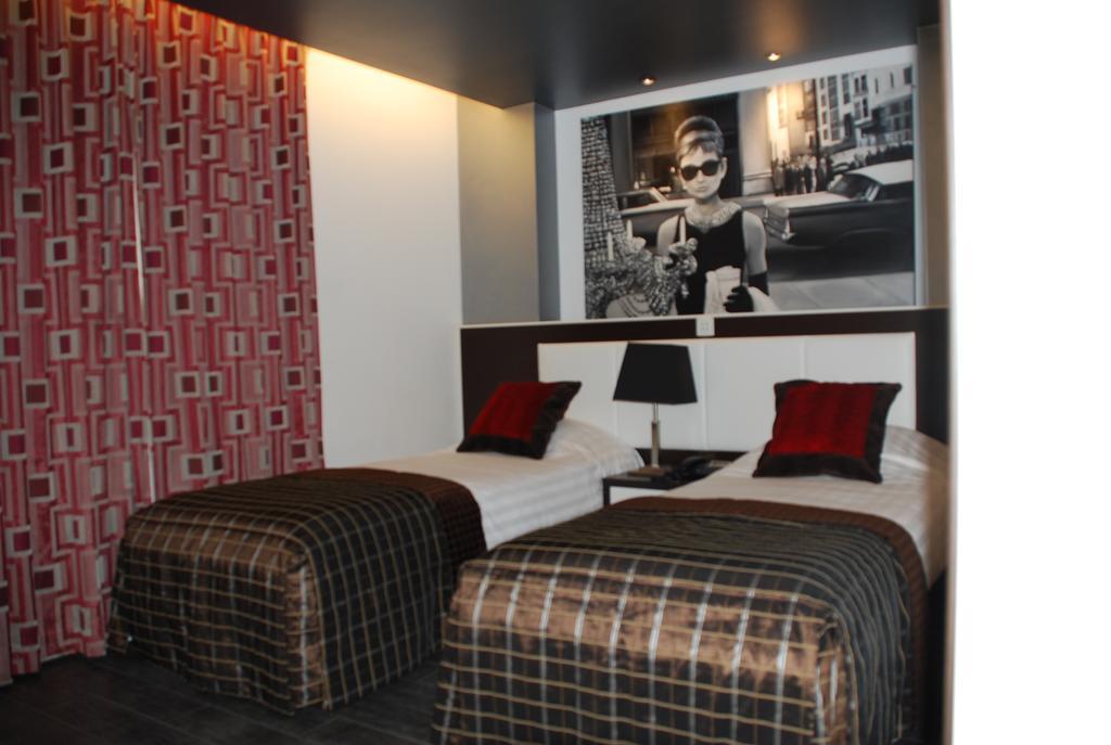לה לובייר Apparthotel Belle Vue מראה חיצוני תמונה