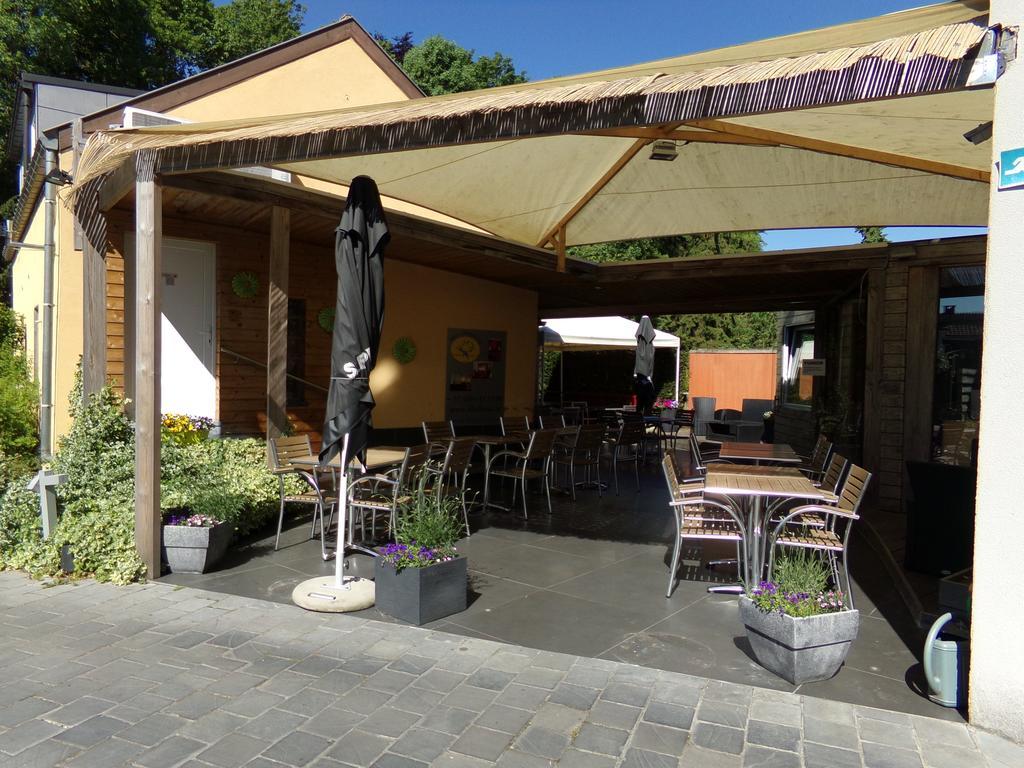 לה לובייר Apparthotel Belle Vue מראה חיצוני תמונה