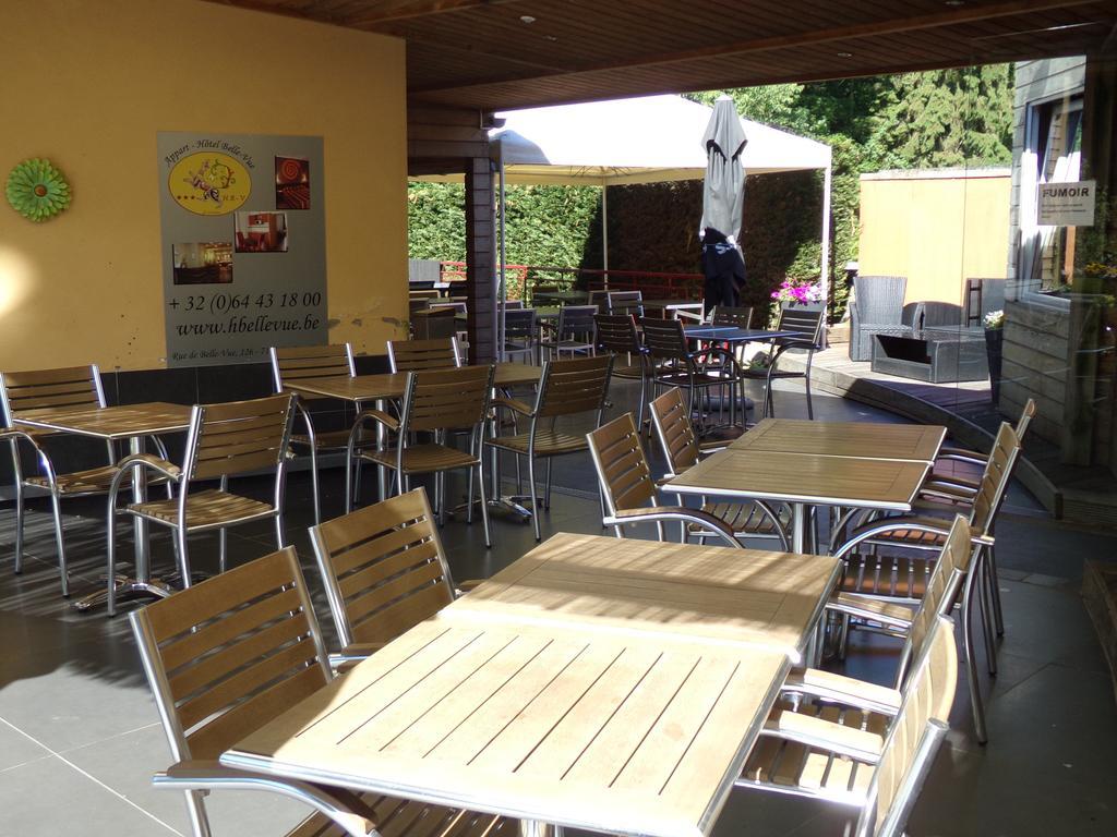 לה לובייר Apparthotel Belle Vue מראה חיצוני תמונה