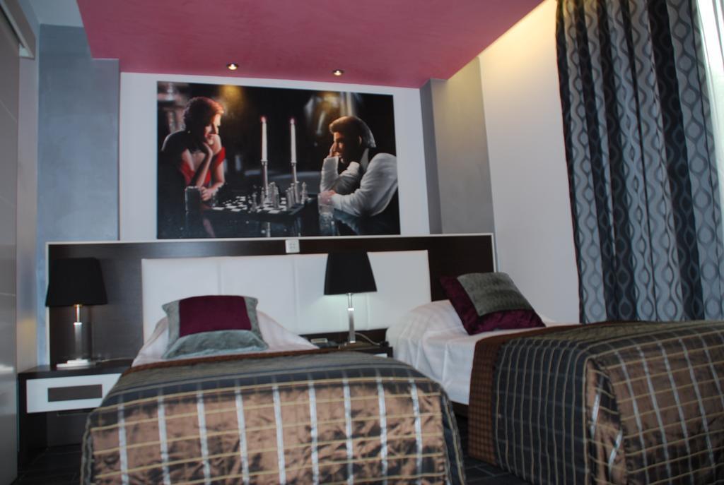 לה לובייר Apparthotel Belle Vue מראה חיצוני תמונה