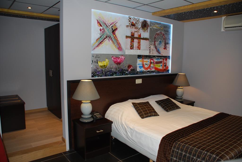 לה לובייר Apparthotel Belle Vue מראה חיצוני תמונה