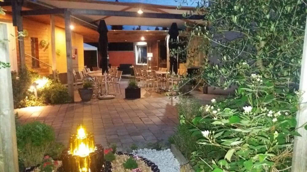 לה לובייר Apparthotel Belle Vue מראה חיצוני תמונה