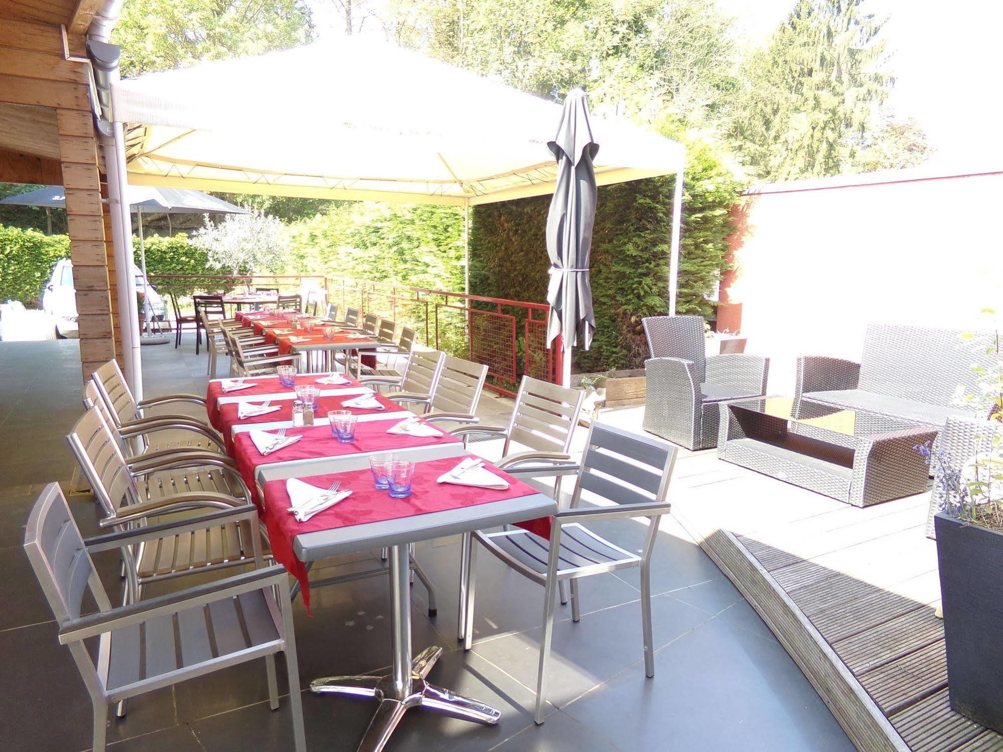 לה לובייר Apparthotel Belle Vue מראה חיצוני תמונה