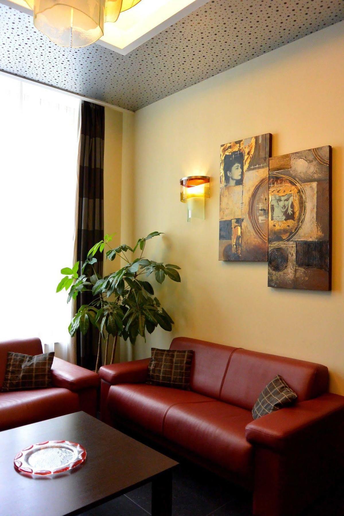 לה לובייר Apparthotel Belle Vue מראה חיצוני תמונה