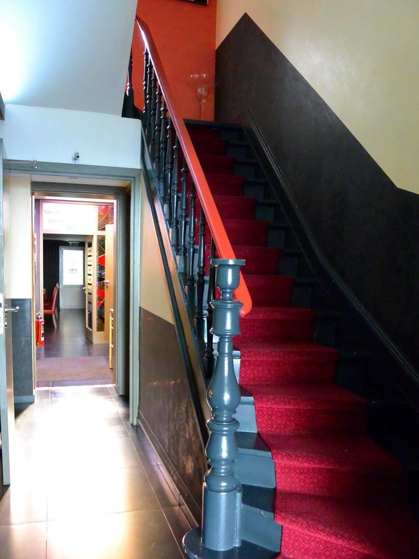 לה לובייר Apparthotel Belle Vue מראה חיצוני תמונה