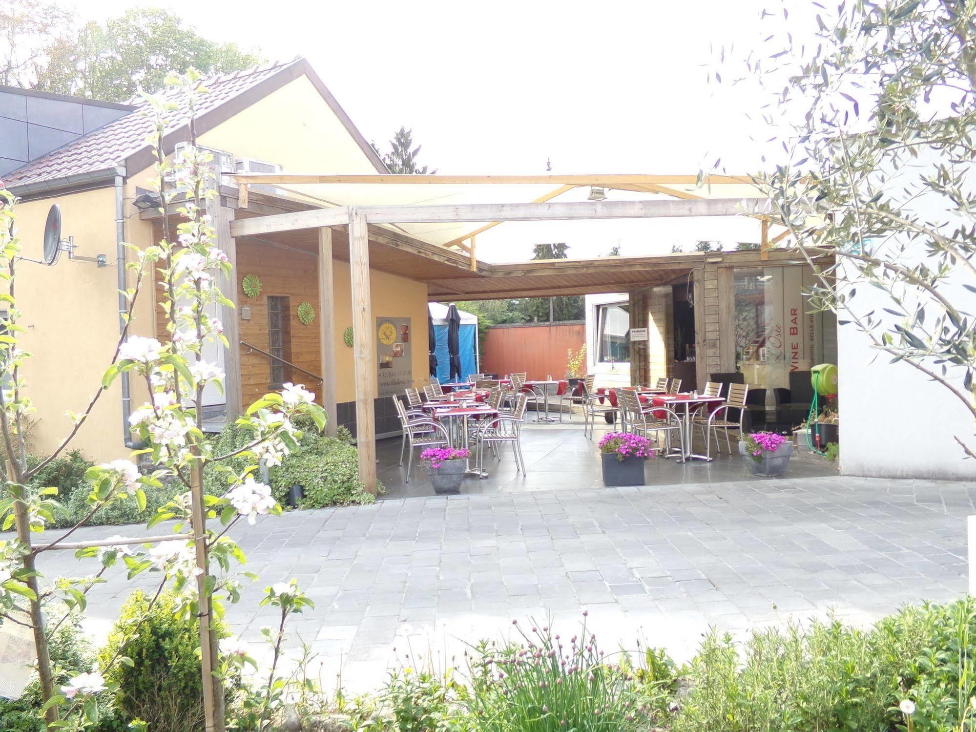 לה לובייר Apparthotel Belle Vue מראה חיצוני תמונה