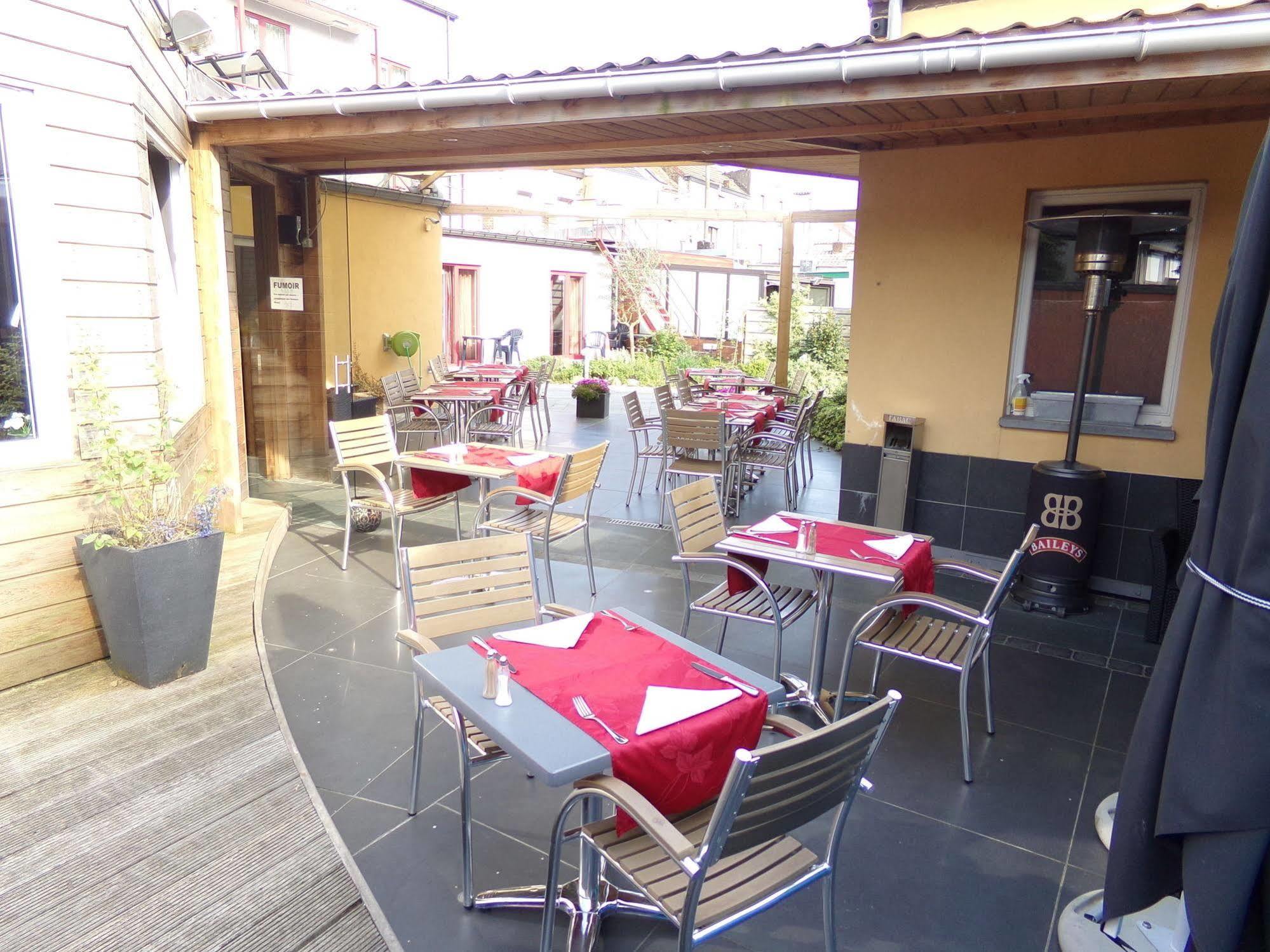 לה לובייר Apparthotel Belle Vue מראה חיצוני תמונה